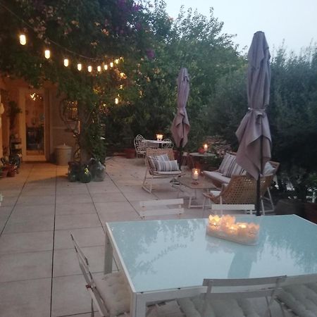 Chambre lumineuse, calme absolu Allauch Exterior foto