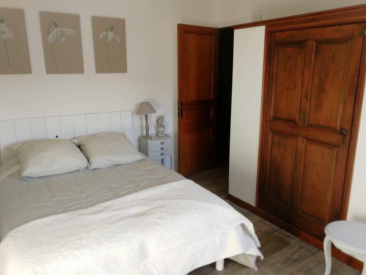 Chambre lumineuse, calme absolu Allauch Exterior foto