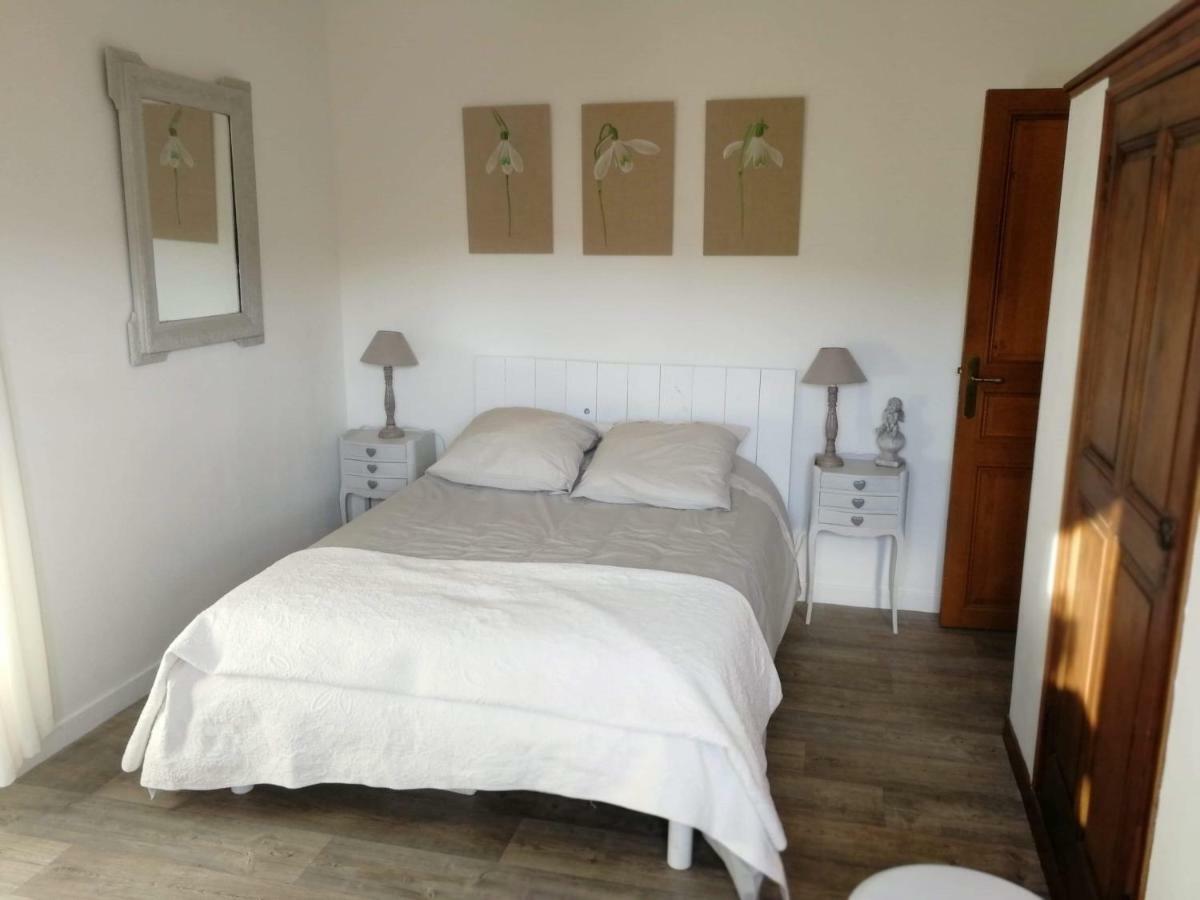 Chambre lumineuse, calme absolu Allauch Exterior foto